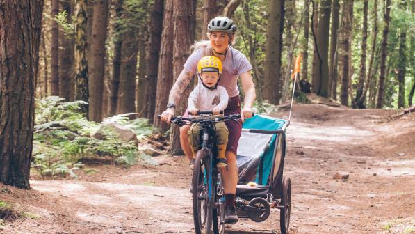Cyclist off road magazine hot sale